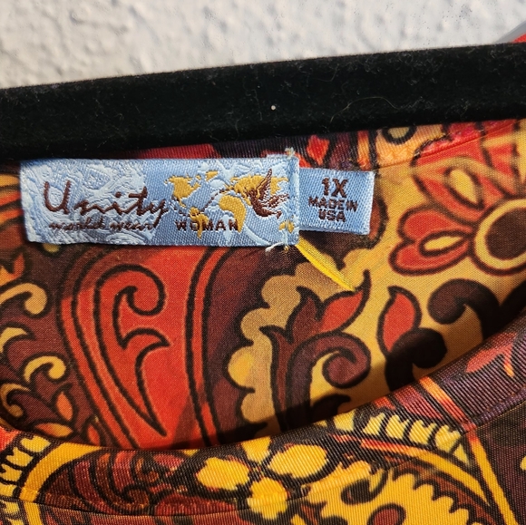 Plus size to size 1XL - Picture 2 of 2